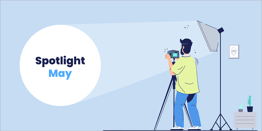Spotlight May